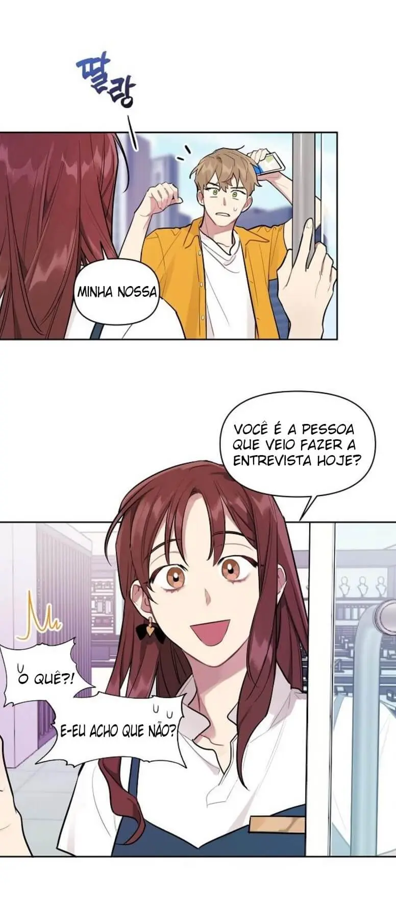 Pleasure Principle – Capítulo 01 Yaoi – Página 15