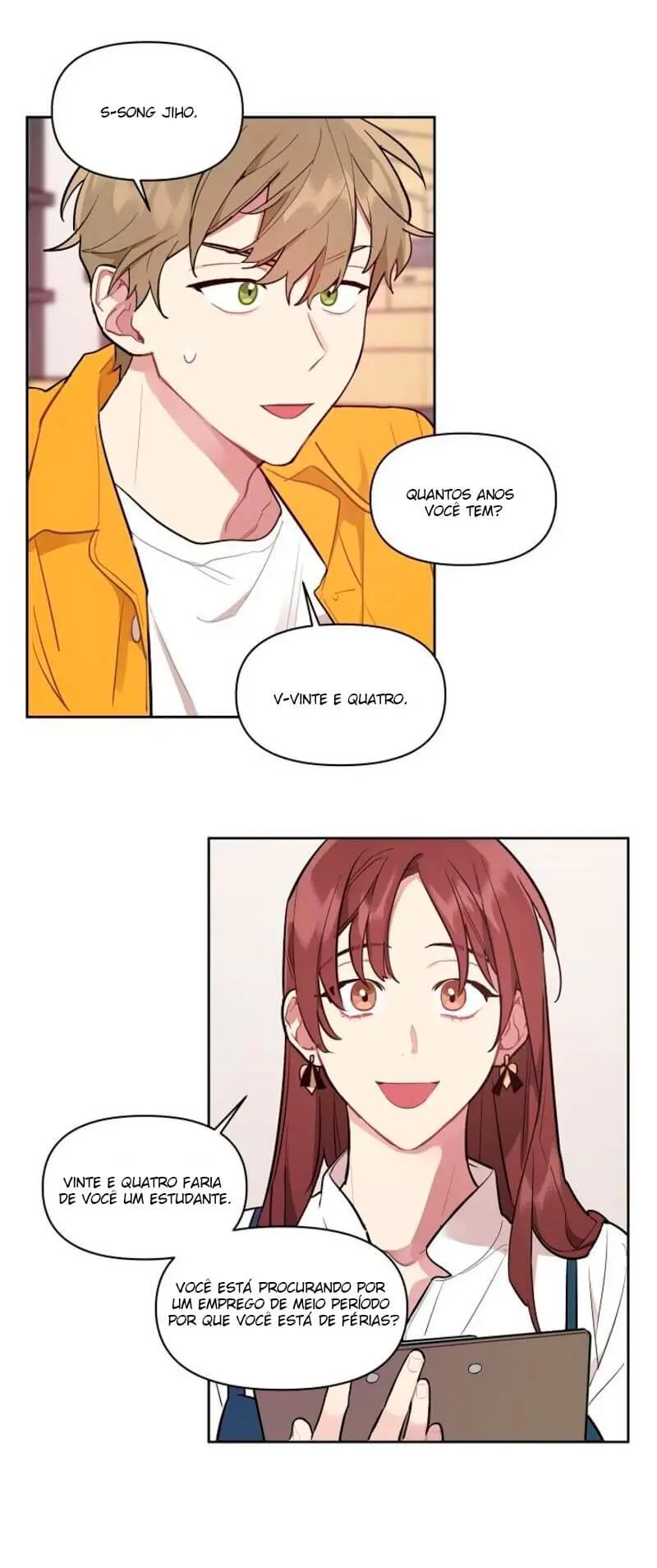 Pleasure Principle – Capítulo 01 Yaoi – Página 18