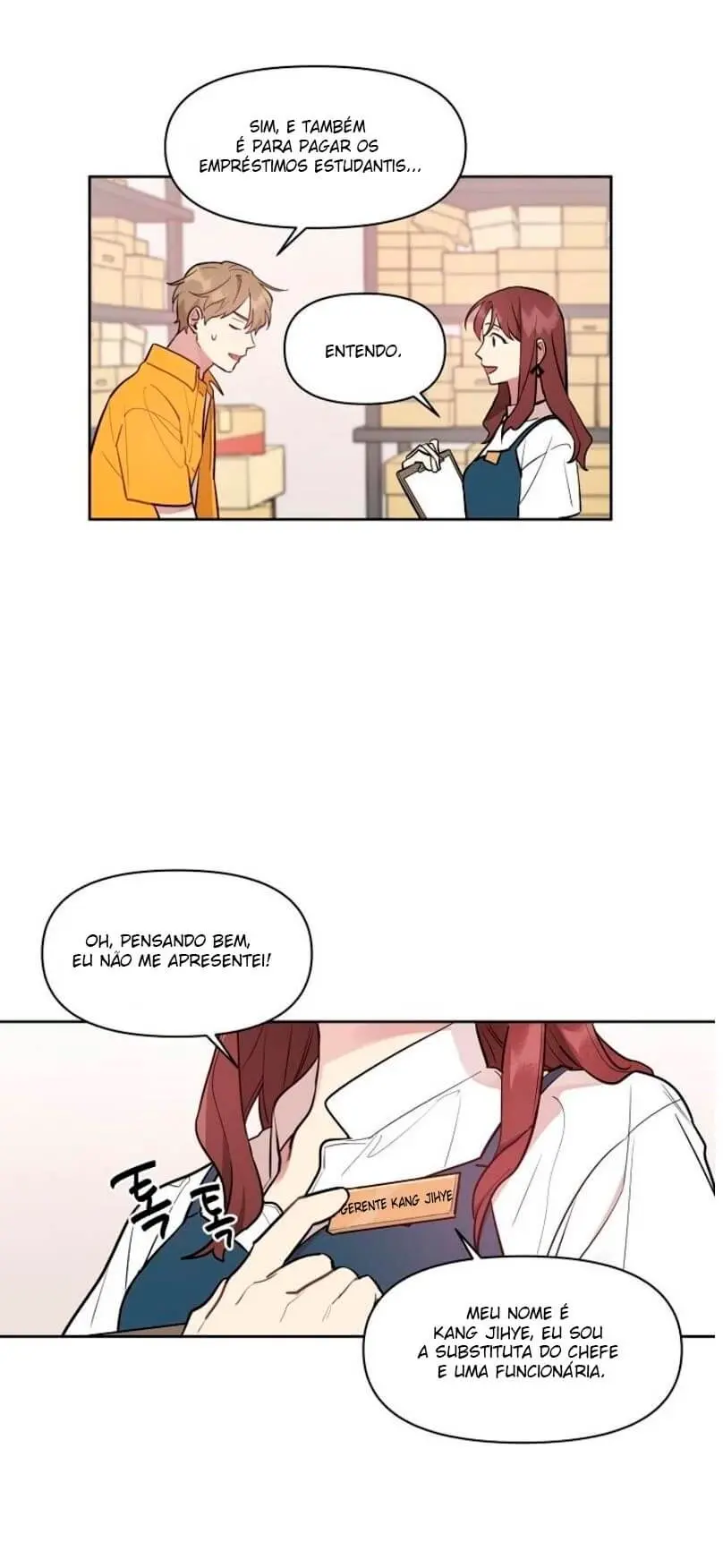 Pleasure Principle – Capítulo 01 Yaoi – Página 19