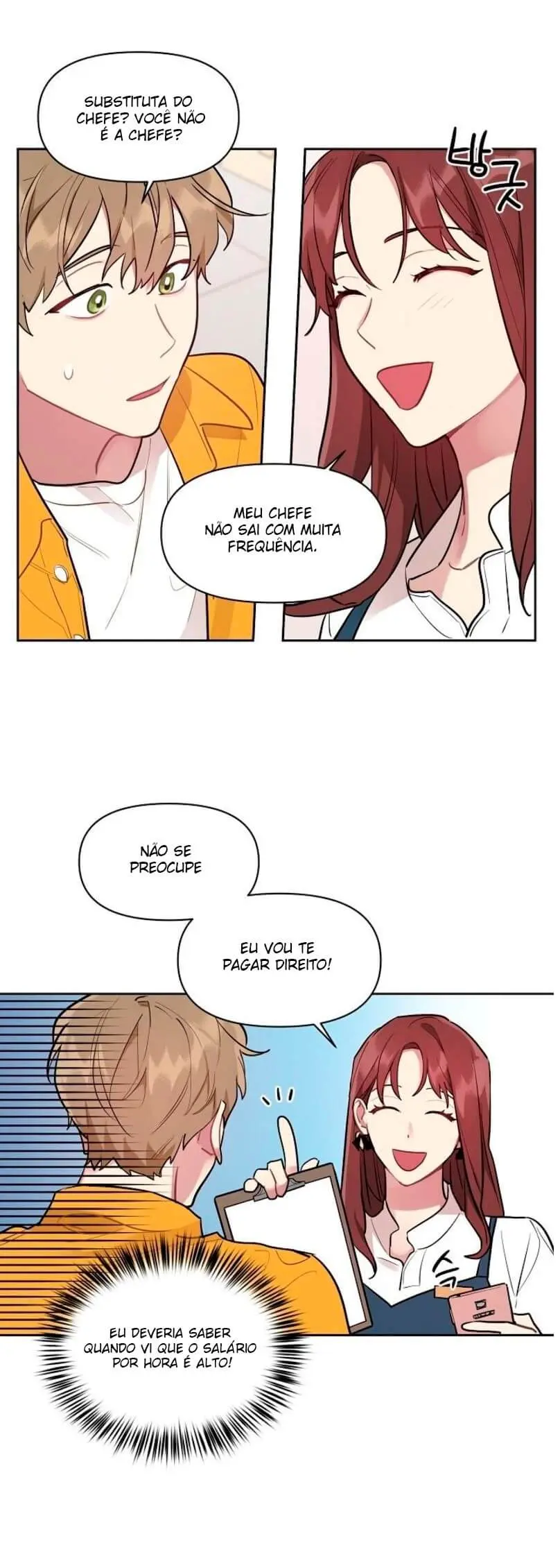 Pleasure Principle – Capítulo 01 Yaoi – Página 20