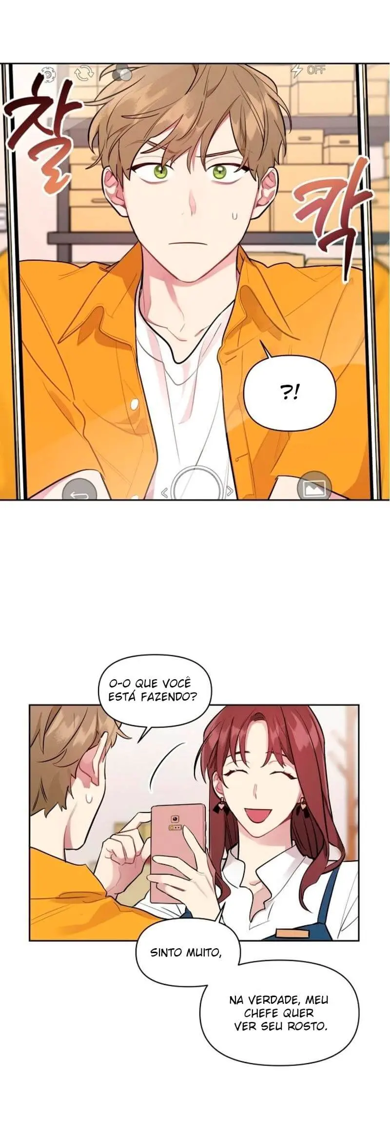 Pleasure Principle – Capítulo 01 Yaoi – Página 22