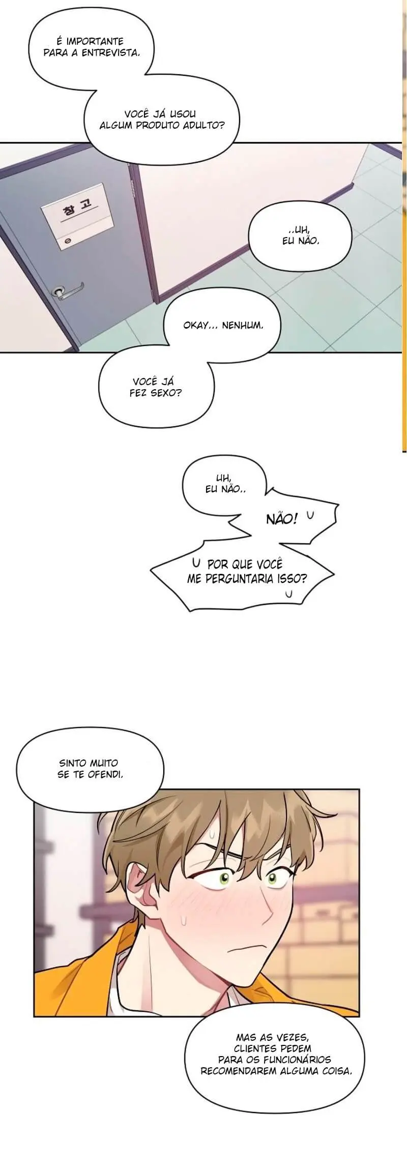 Pleasure Principle – Capítulo 01 Yaoi – Página 24