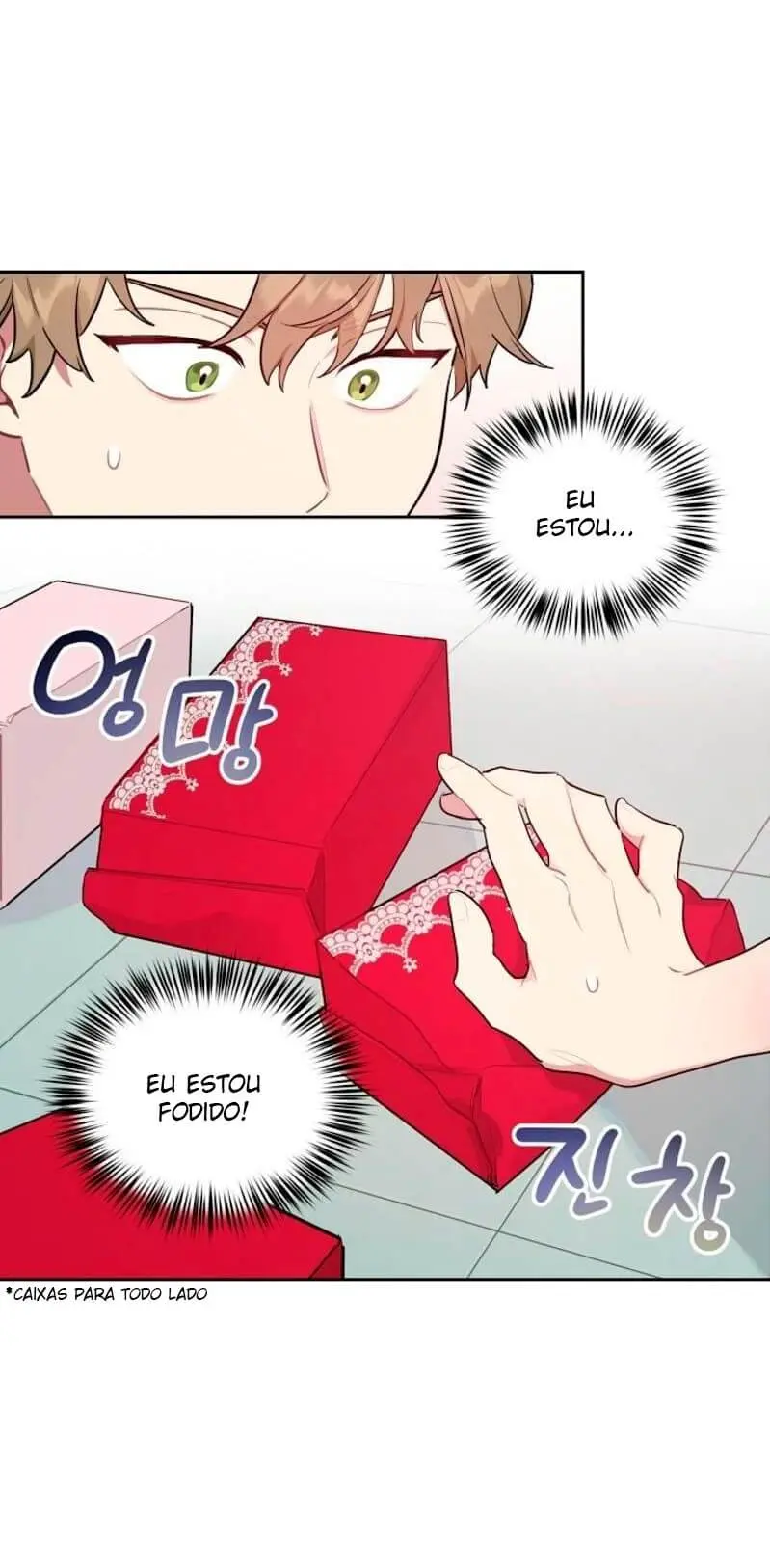 Pleasure Principle – Capítulo 01 Yaoi – Página 29