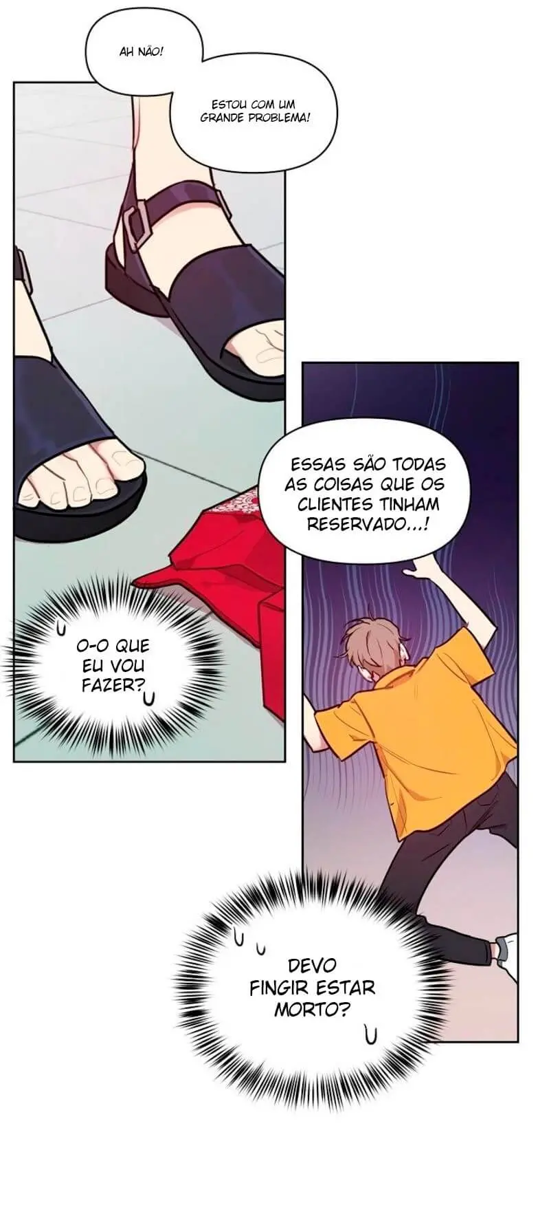 Pleasure Principle – Capítulo 01 Yaoi – Página 30