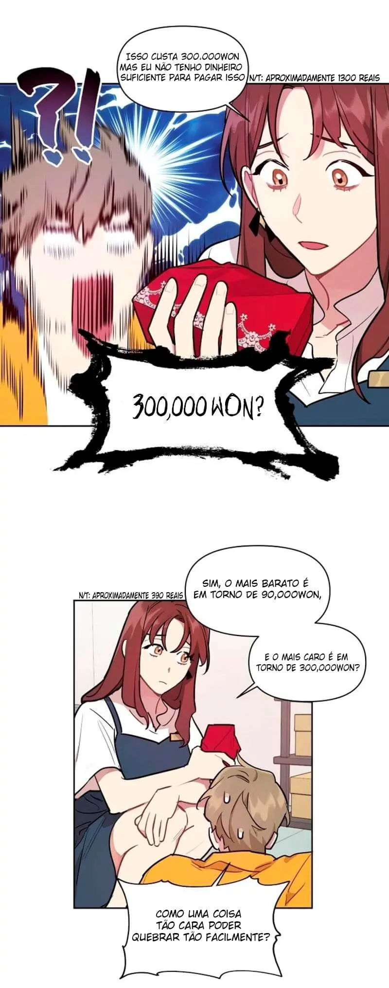 Pleasure Principle – Capítulo 01 Yaoi – Página 31