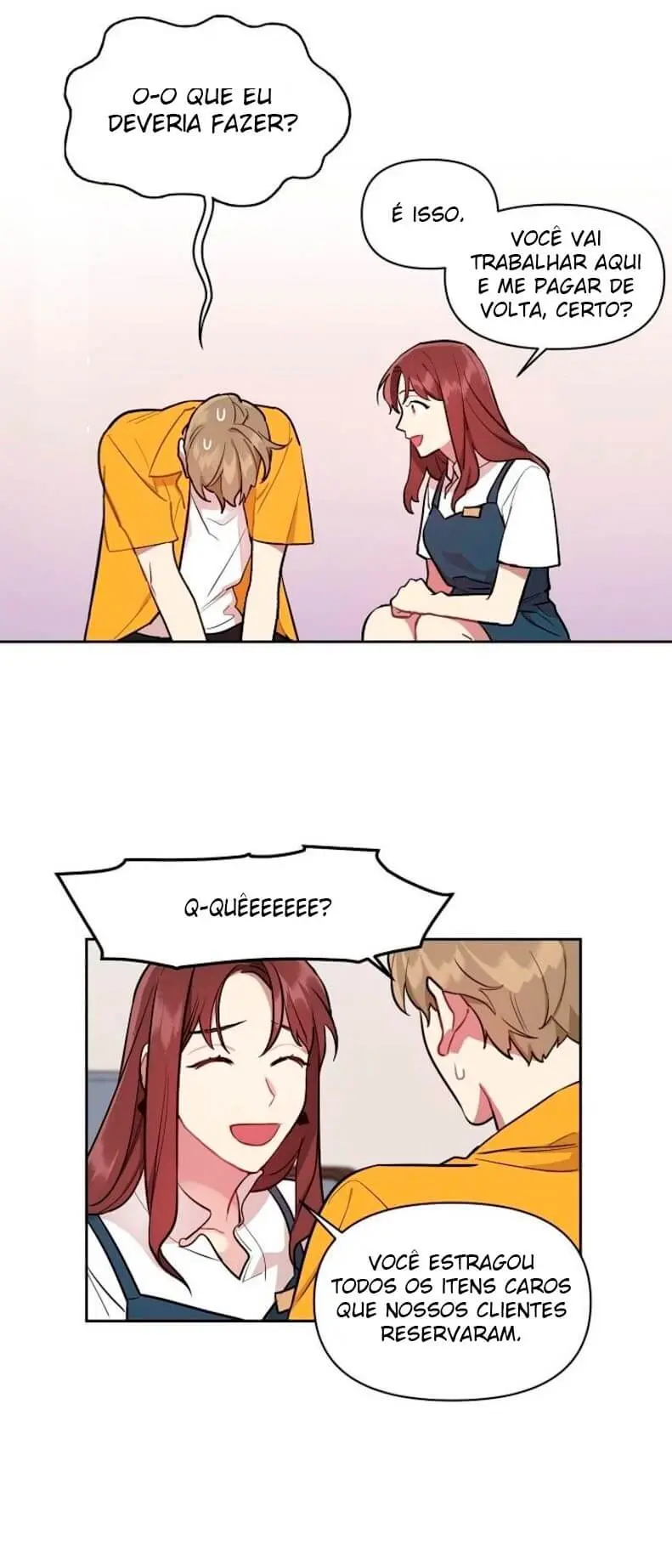 Pleasure Principle – Capítulo 01 Yaoi – Página 34