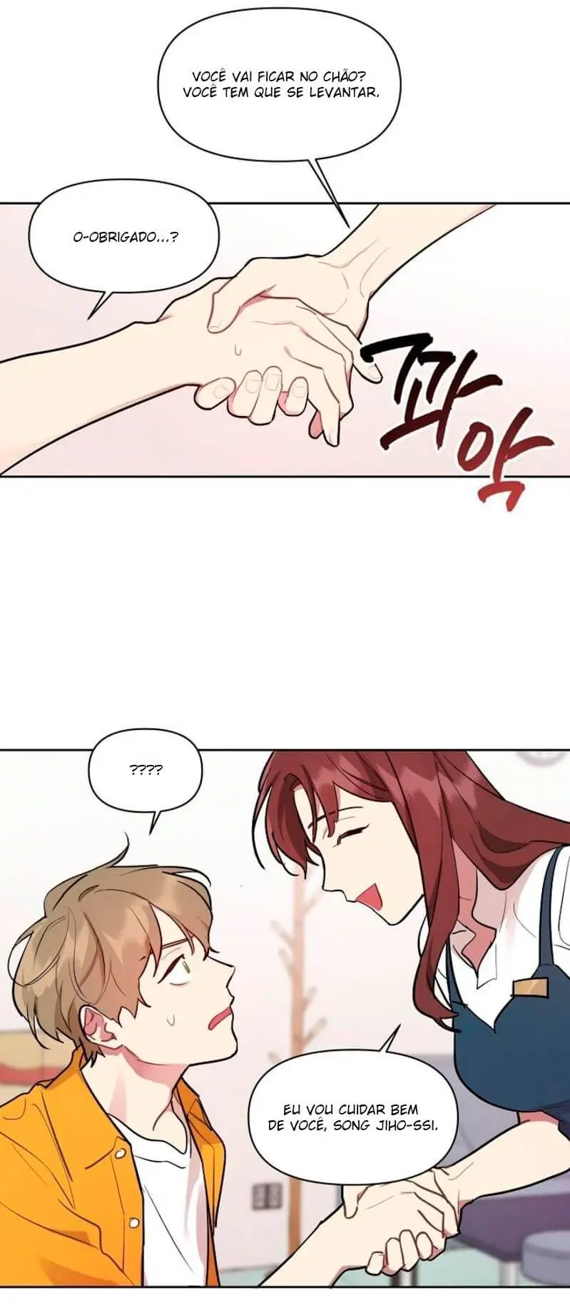 Pleasure Principle – Capítulo 01 Yaoi – Página 35