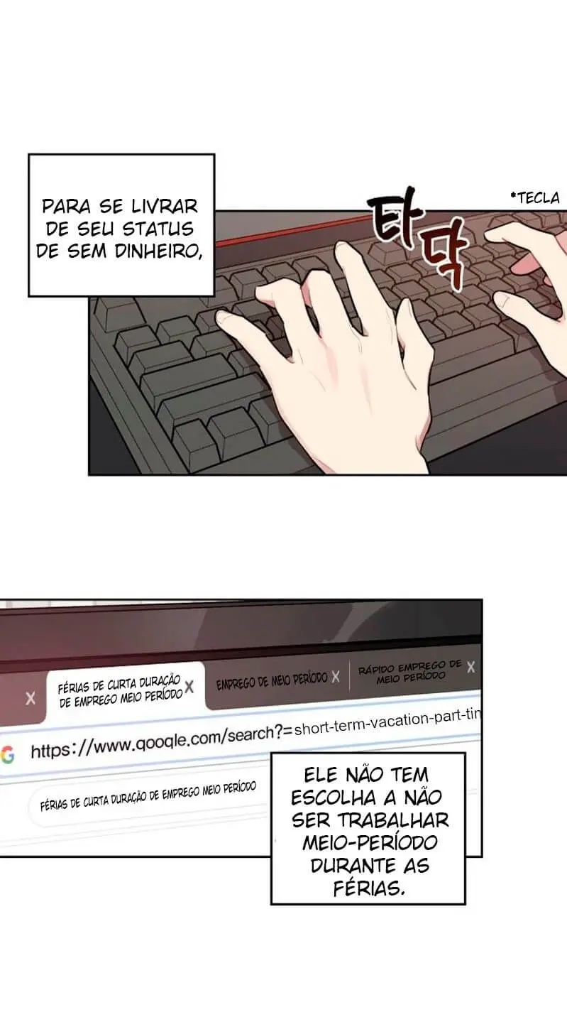 Pleasure Principle – Capítulo 01 Yaoi – Página 4