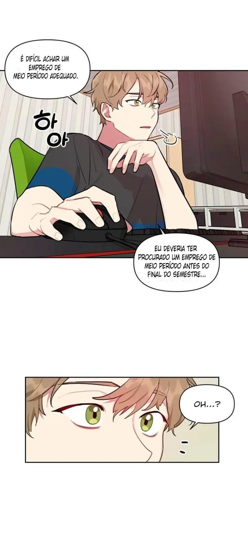 Pleasure Principle – Capítulo 01 Yaoi – Página 5