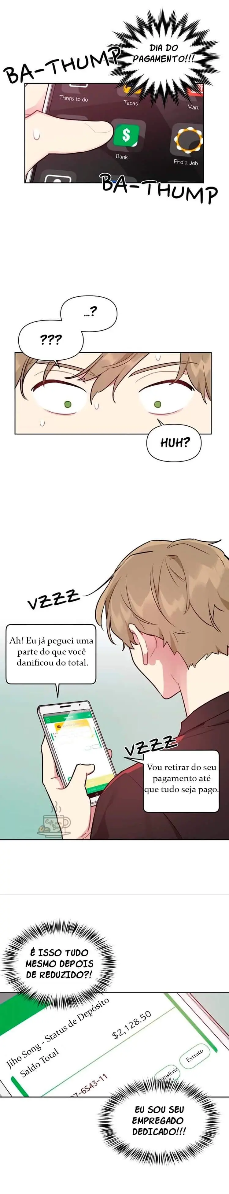 Pleasure Principle – Capítulo 02 Yaoi – Página 12