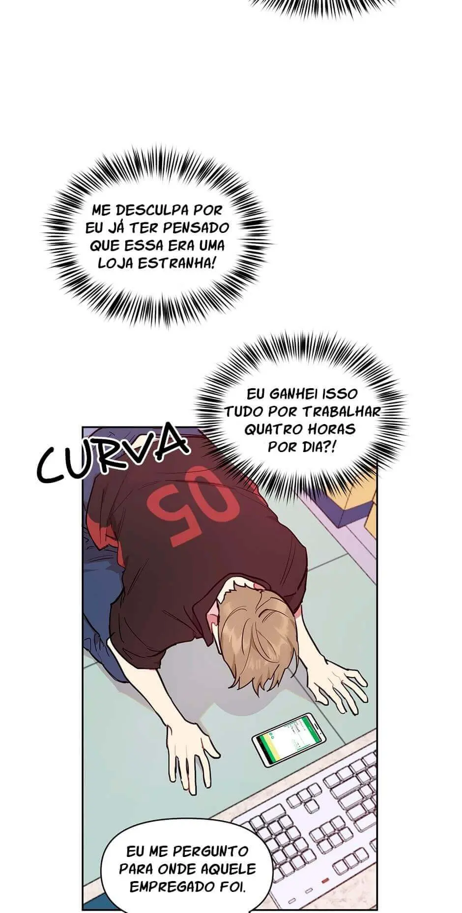 Pleasure Principle – Capítulo 02 Yaoi – Página 13