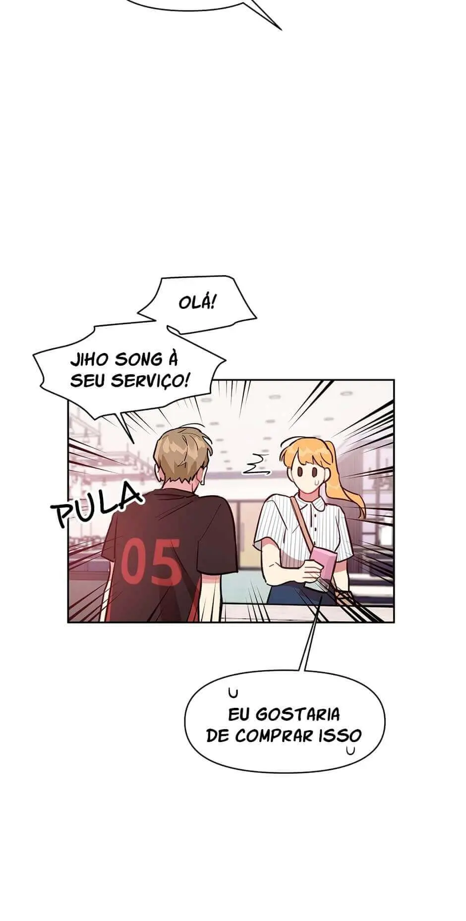 Pleasure Principle – Capítulo 02 Yaoi – Página 14