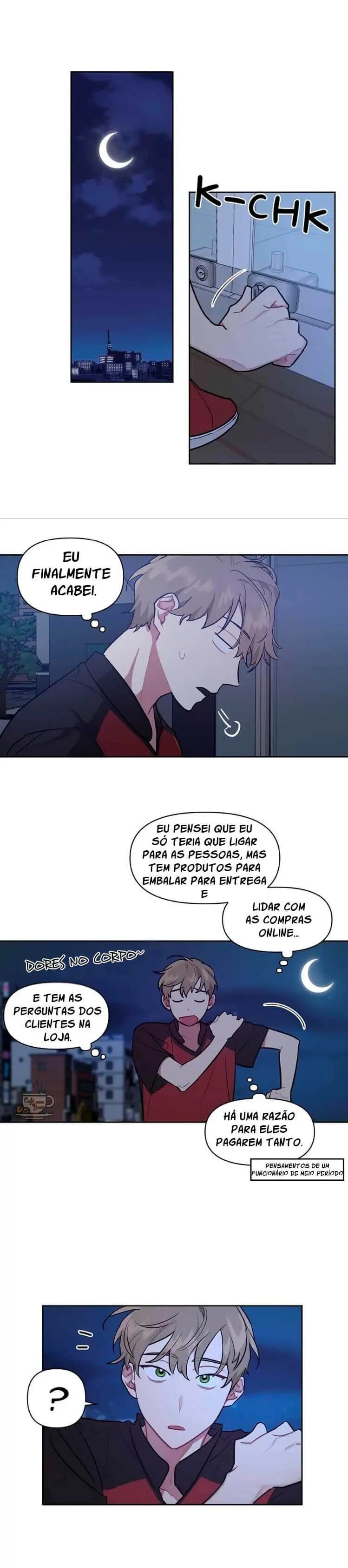 Pleasure Principle – Capítulo 02 Yaoi – Página 15