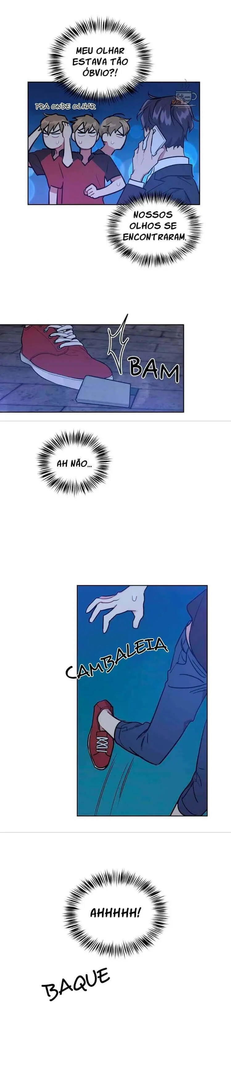 Pleasure Principle – Capítulo 02 Yaoi – Página 18