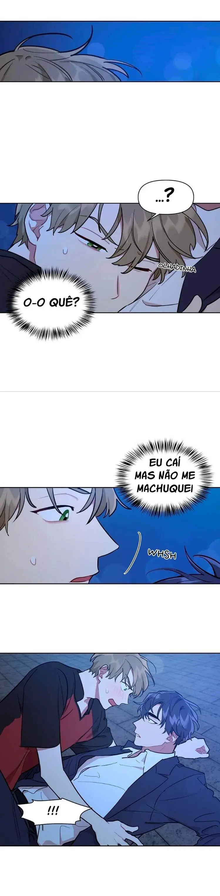 Pleasure Principle – Capítulo 02 Yaoi – Página 19