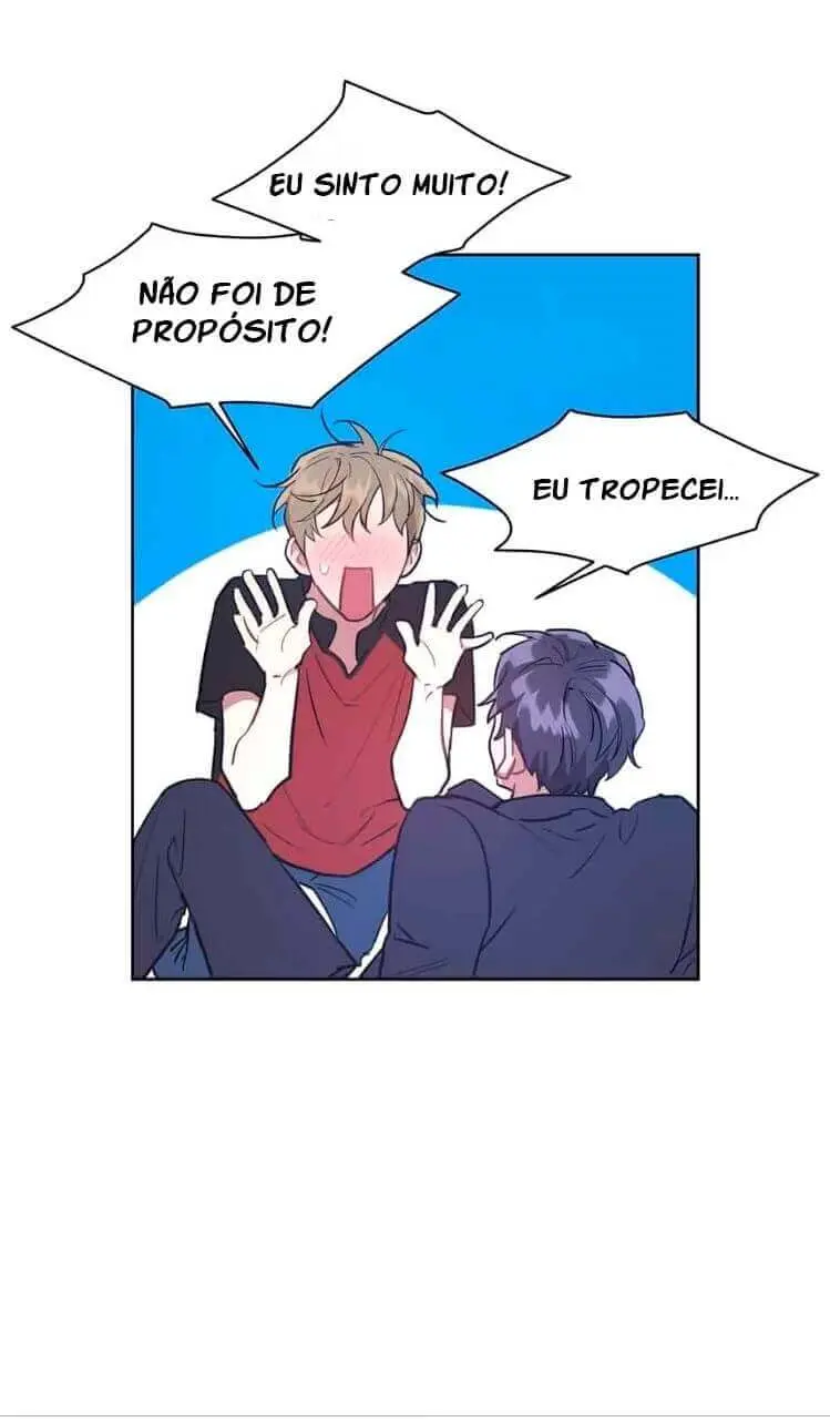 Pleasure Principle – Capítulo 02 Yaoi – Página 20