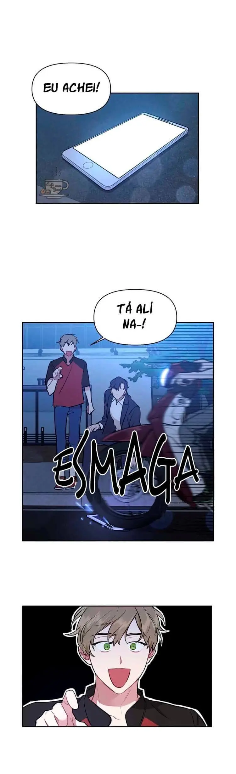 Pleasure Principle – Capítulo 02 Yaoi – Página 24