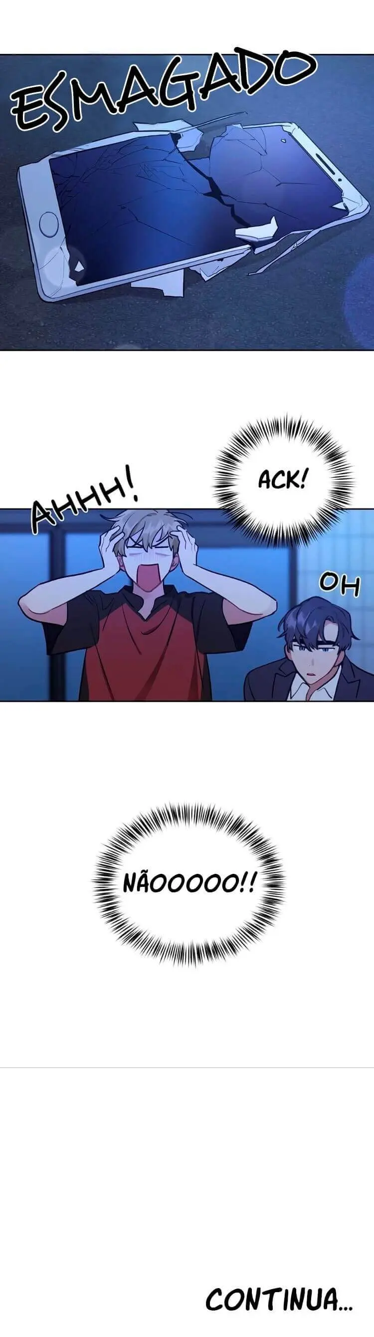 Pleasure Principle – Capítulo 02 Yaoi – Página 25