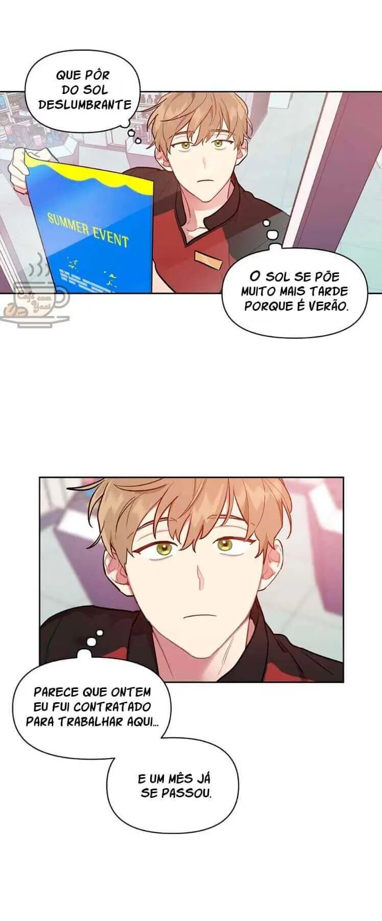 Pleasure Principle – Capítulo 02 Yaoi – Página 3