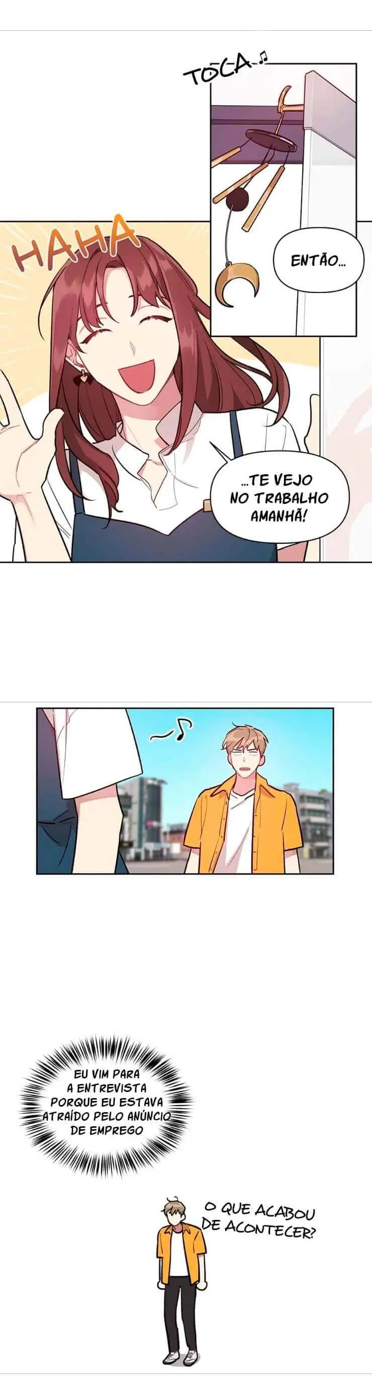 Pleasure Principle – Capítulo 02 Yaoi – Página 5