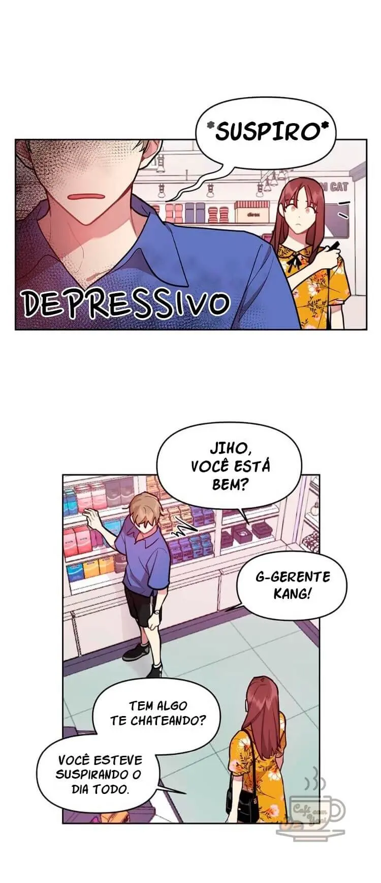 Pleasure Principle – Capítulo 03 Yaoi – Página 13