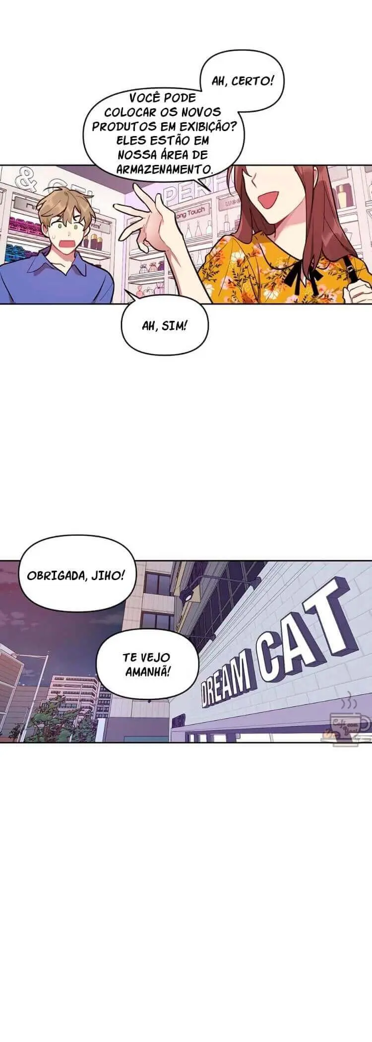 Pleasure Principle – Capítulo 03 Yaoi – Página 17