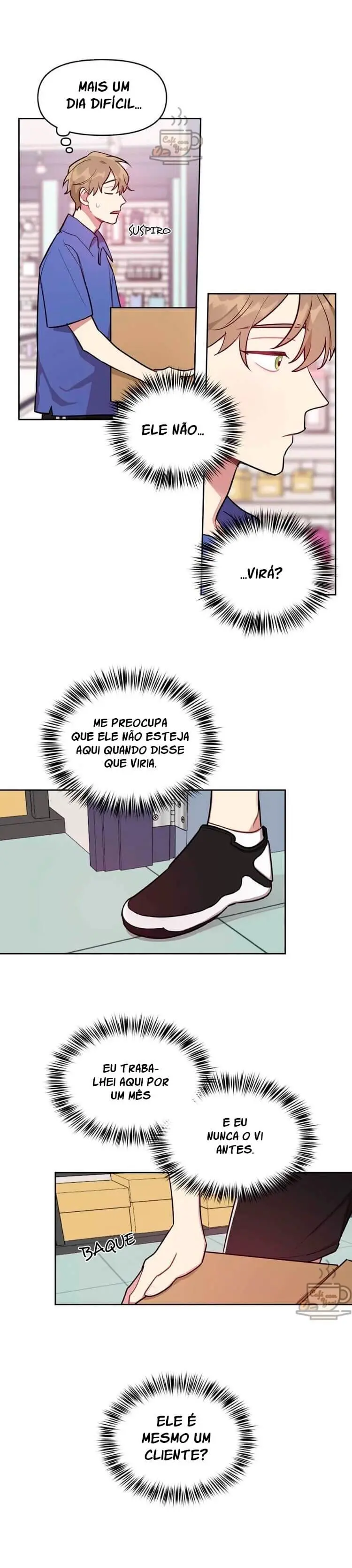 Pleasure Principle – Capítulo 03 Yaoi – Página 19