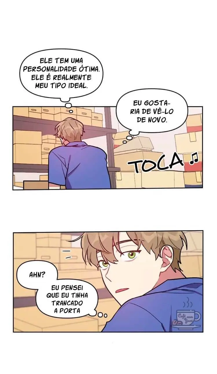 Pleasure Principle – Capítulo 03 Yaoi – Página 20