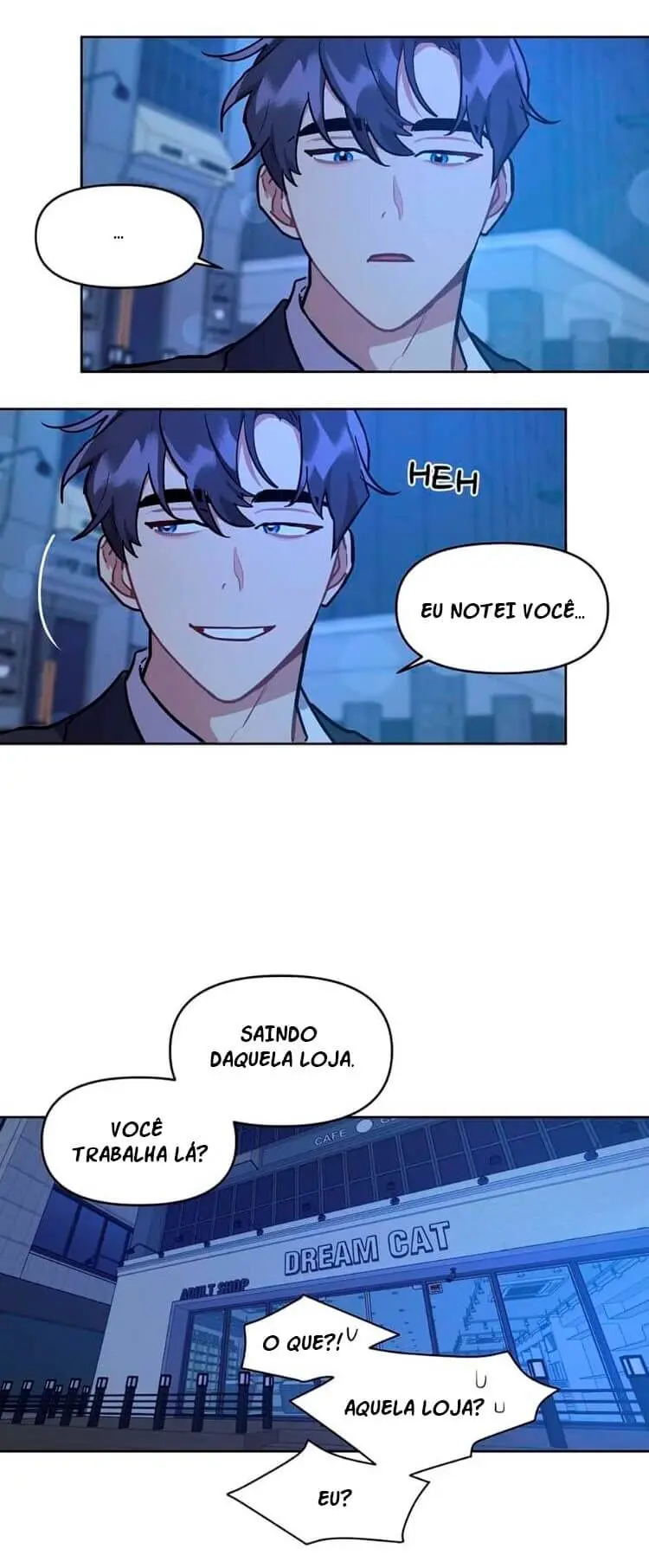 Pleasure Principle – Capítulo 03 Yaoi – Página 8