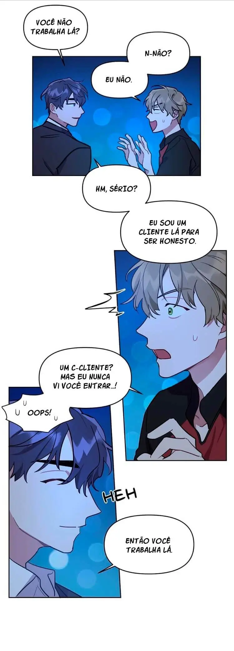 Pleasure Principle – Capítulo 03 Yaoi – Página 9