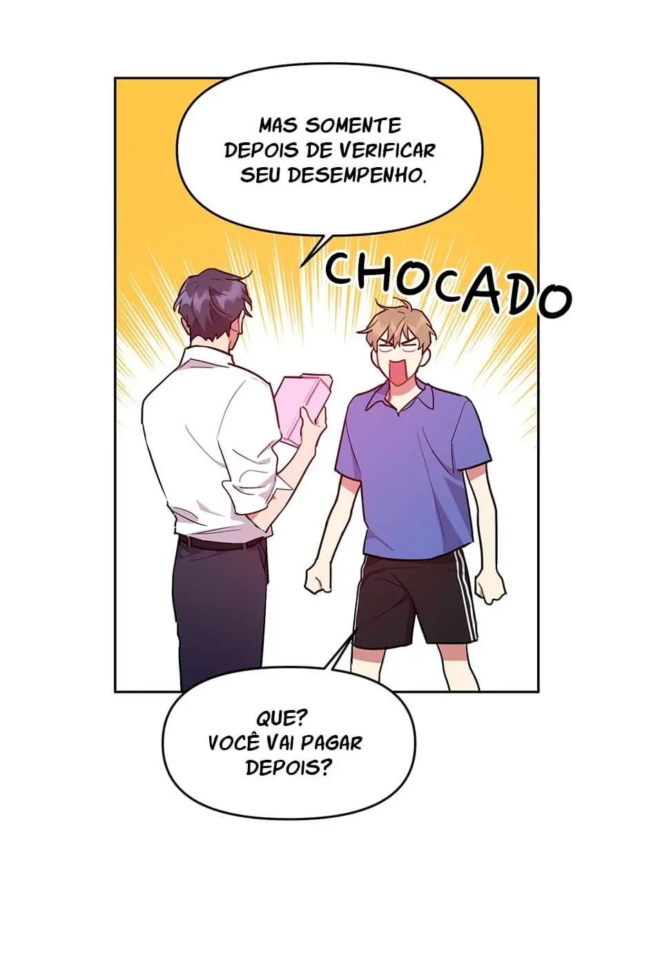 Pleasure Principle – Capítulo 04 Yaoi – Página 12