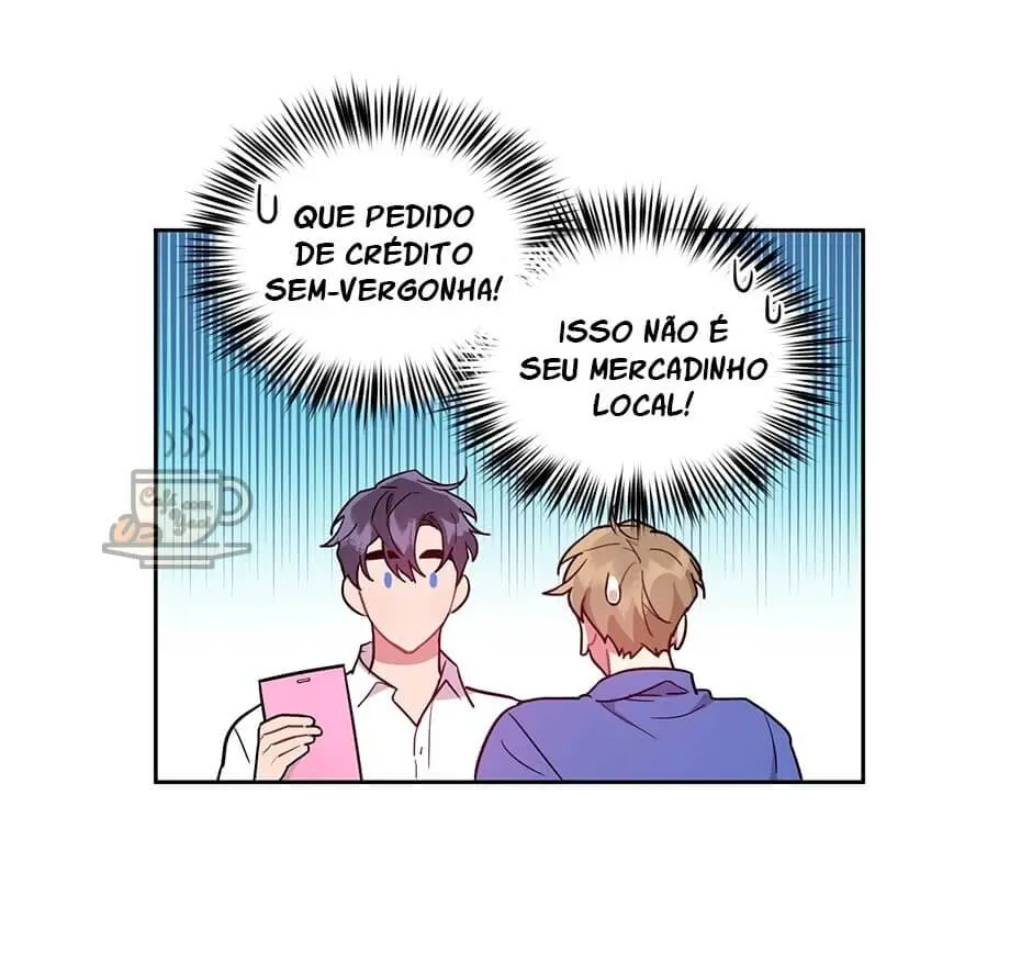 Pleasure Principle – Capítulo 04 Yaoi – Página 14