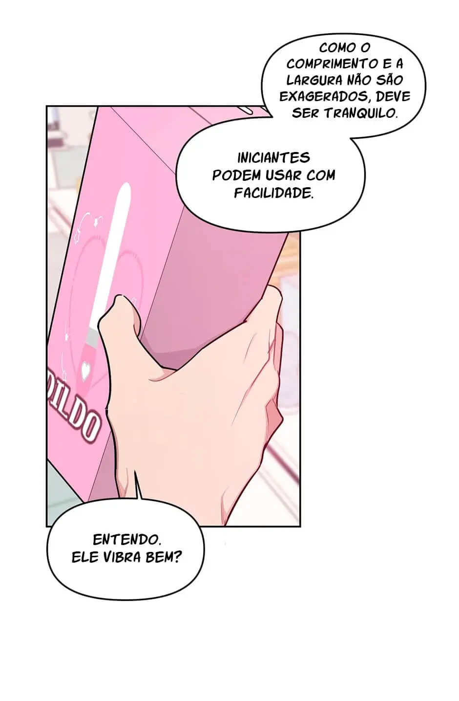 Pleasure Principle – Capítulo 04 Yaoi – Página 18