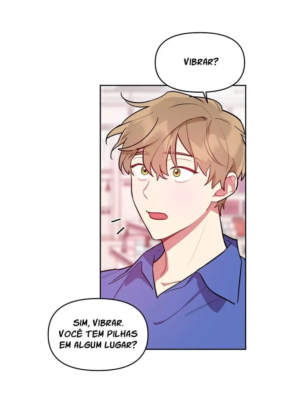 Pleasure Principle – Capítulo 04 Yaoi – Página 19