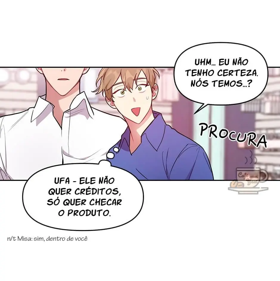 Pleasure Principle – Capítulo 04 Yaoi – Página 20