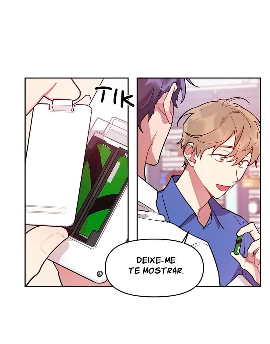 Pleasure Principle – Capítulo 04 Yaoi – Página 22