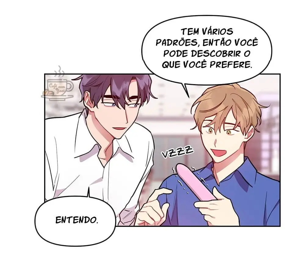 Pleasure Principle – Capítulo 04 Yaoi – Página 24