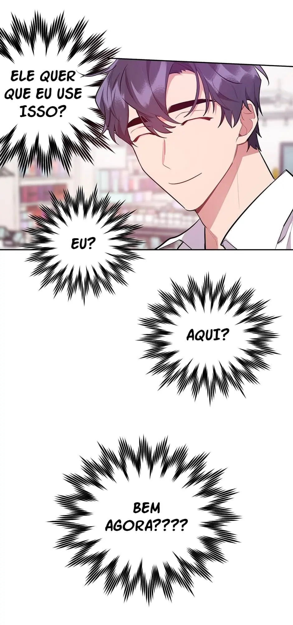 Pleasure Principle – Capítulo 04 Yaoi – Página 28