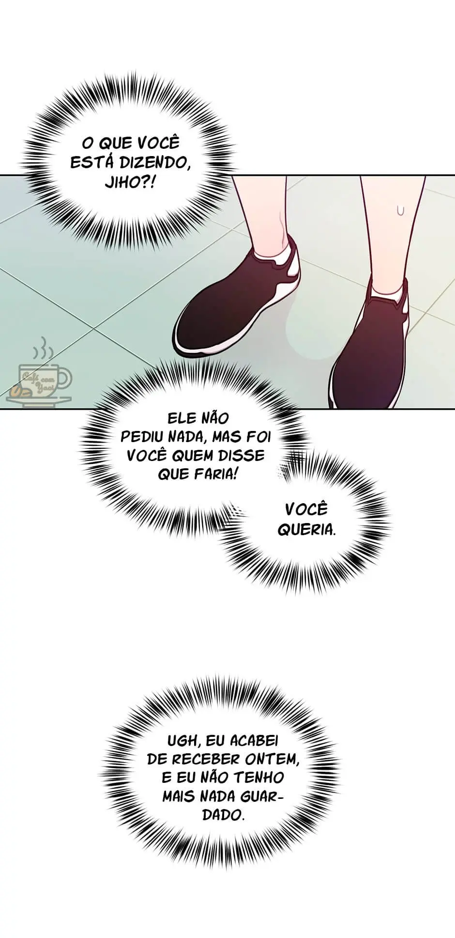 Pleasure Principle – Capítulo 04 Yaoi – Página 35