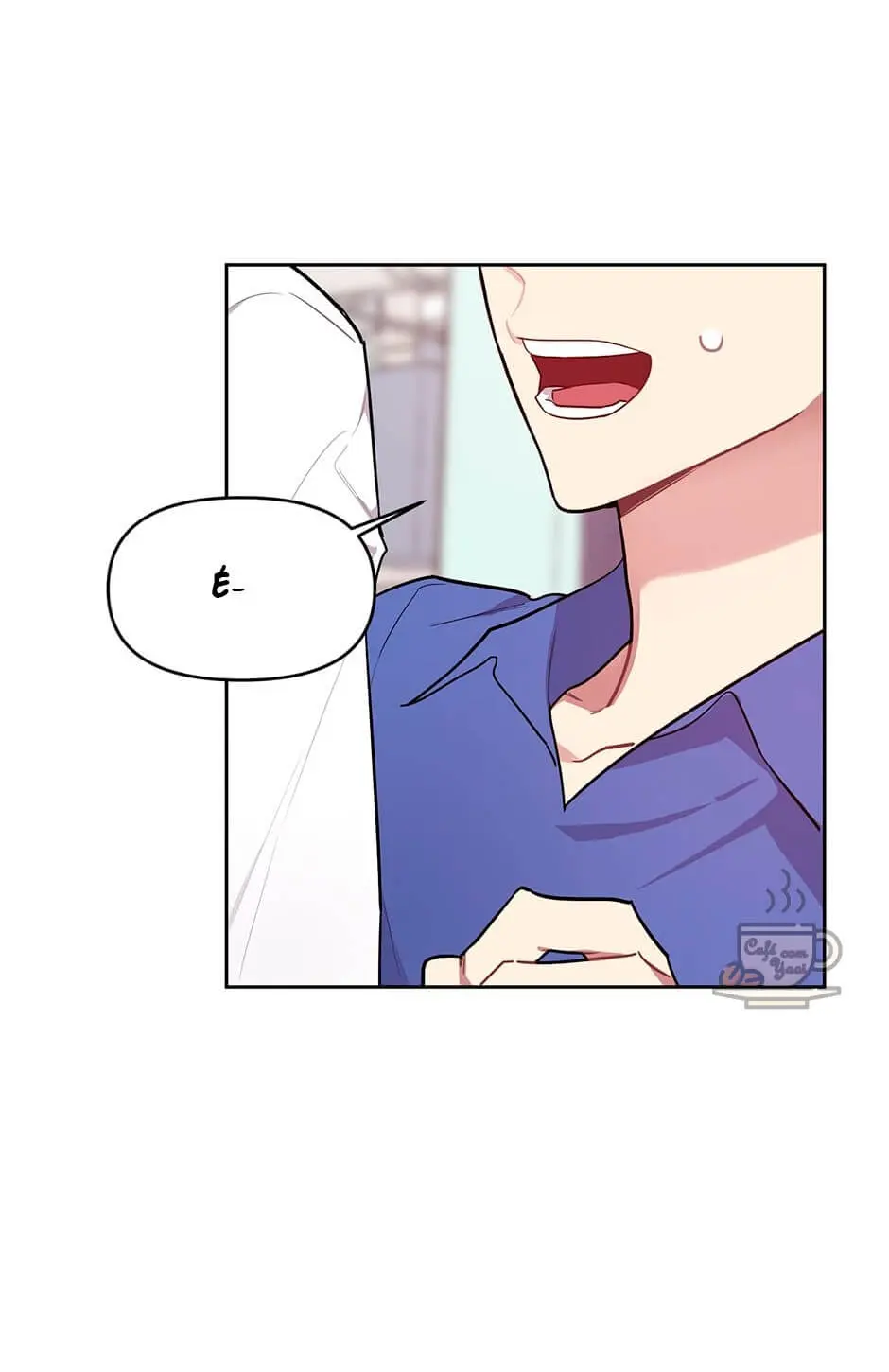 Pleasure Principle – Capítulo 04 Yaoi – Página 4