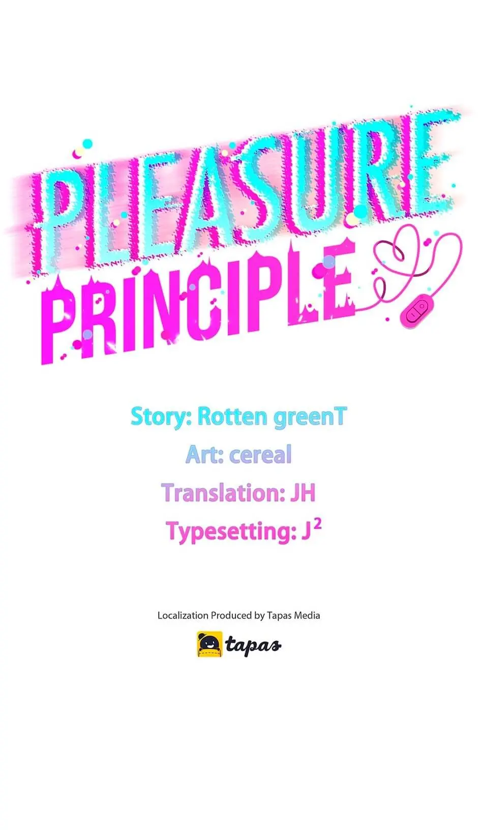 Pleasure Principle – Capítulo 04 Yaoi – Página 40