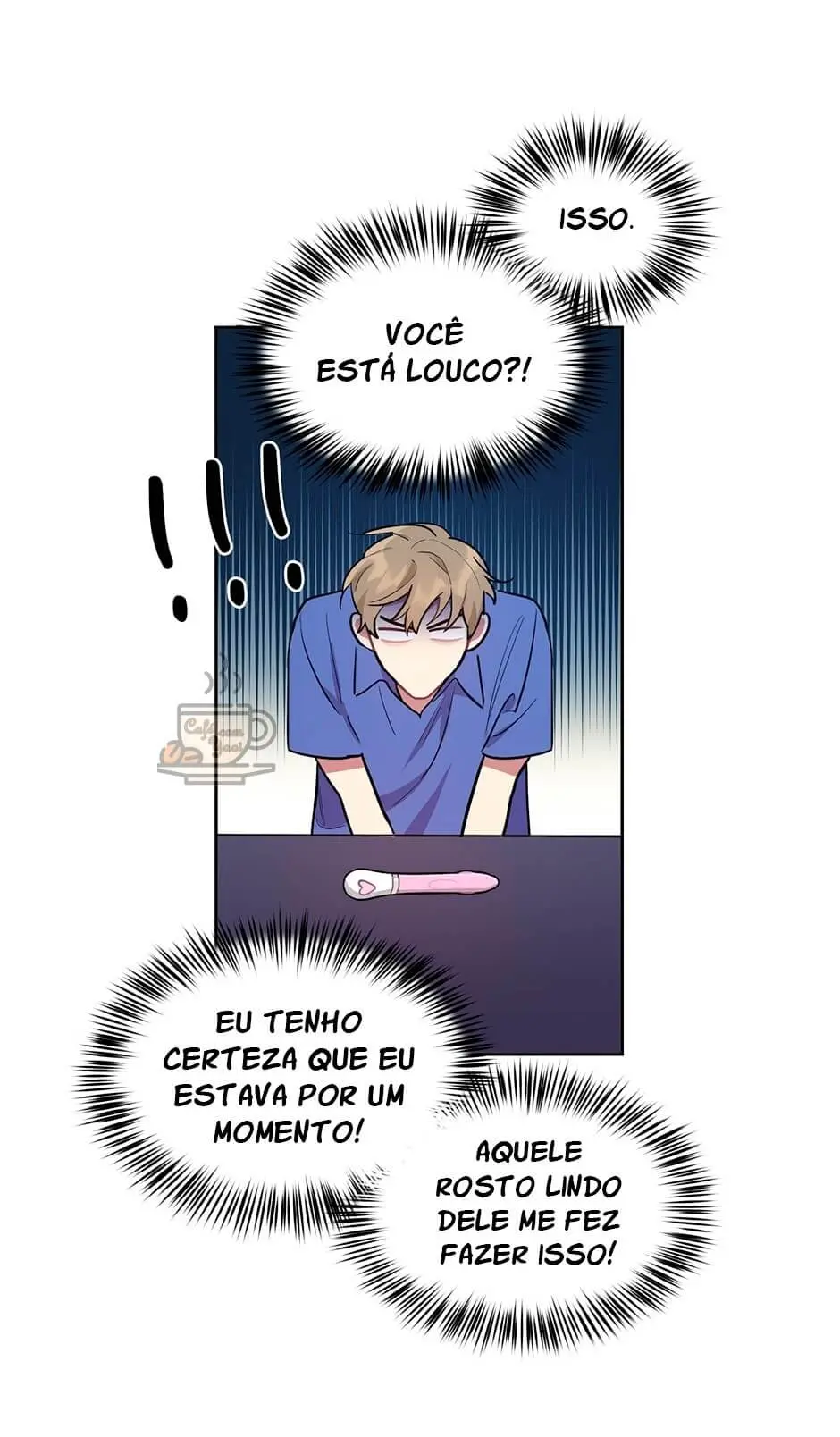 Pleasure Principle – Capítulo 04 Yaoi – Página 41