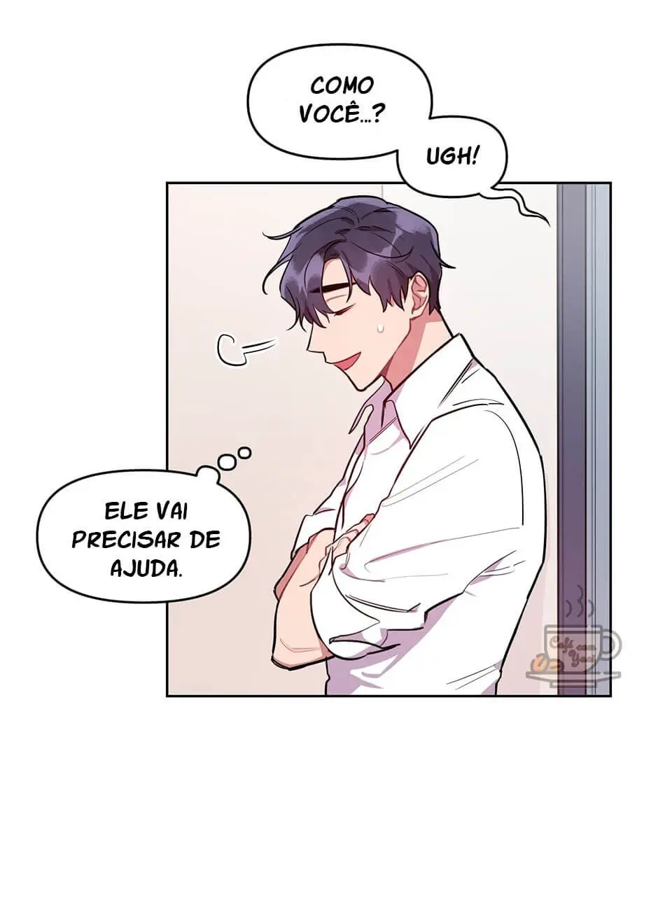 Pleasure Principle – Capítulo 04 Yaoi – Página 45