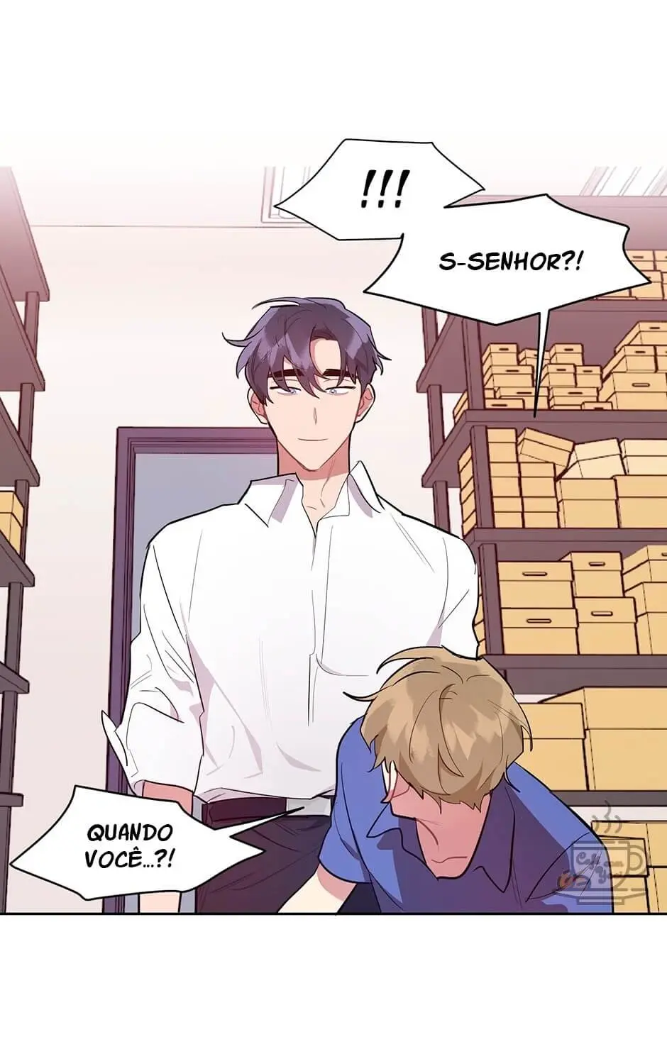 Pleasure Principle – Capítulo 04 Yaoi – Página 49