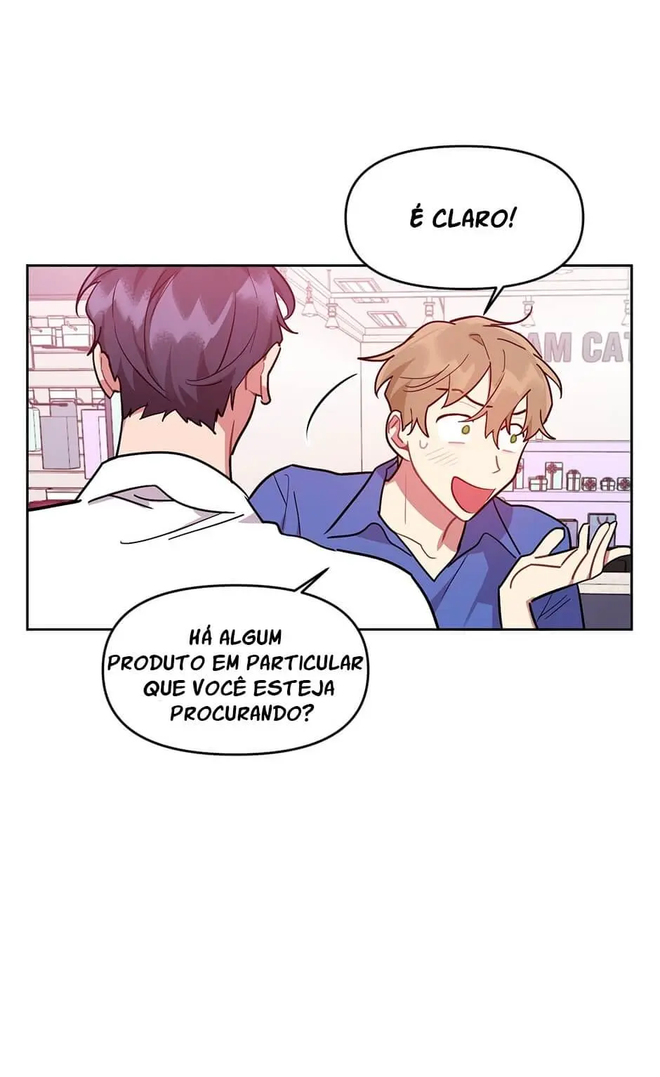 Pleasure Principle – Capítulo 04 Yaoi – Página 5