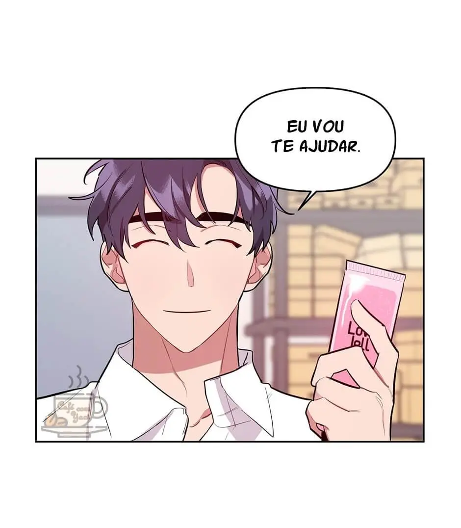 Pleasure Principle – Capítulo 04 Yaoi – Página 50