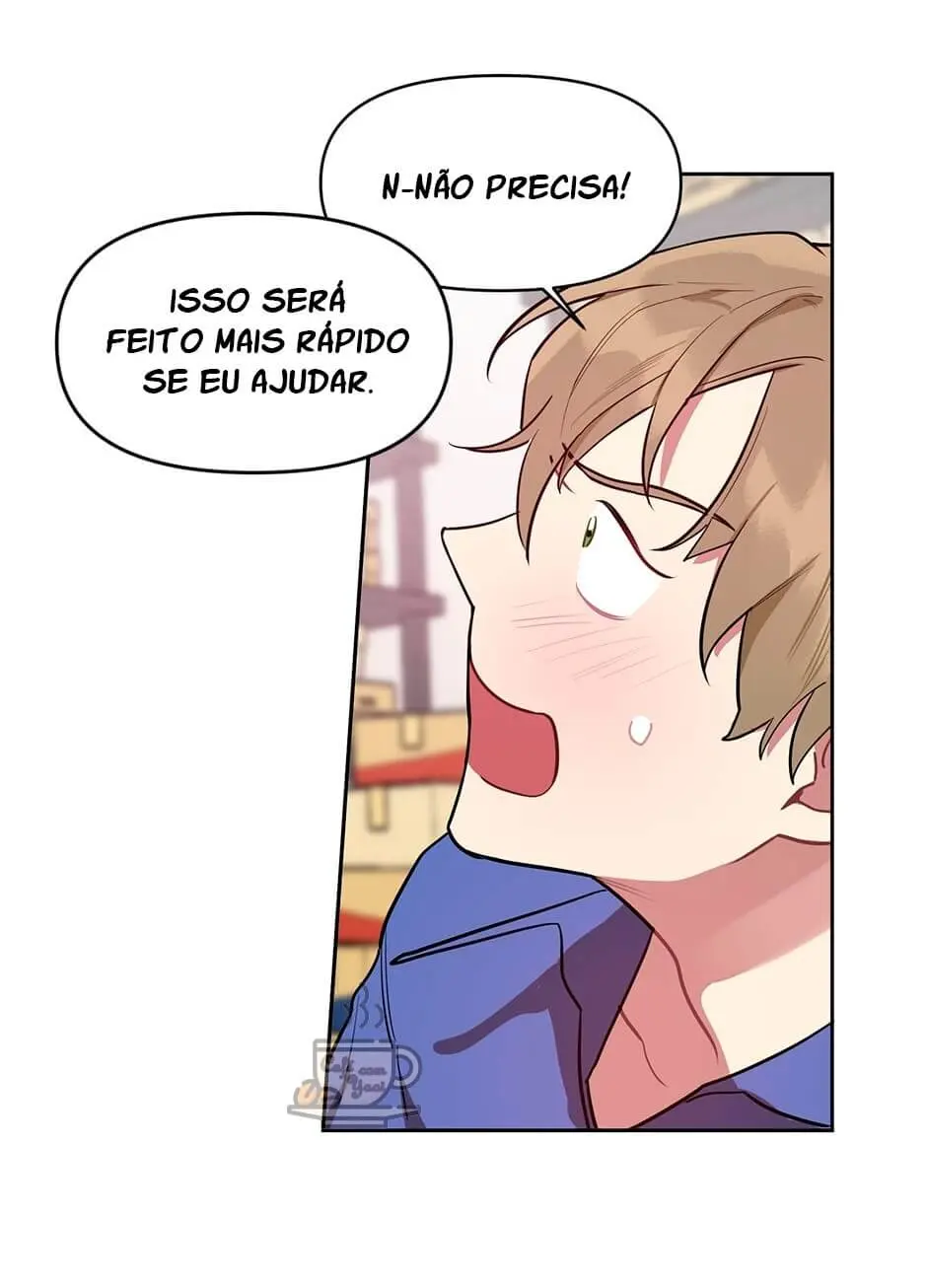 Pleasure Principle – Capítulo 04 Yaoi – Página 51