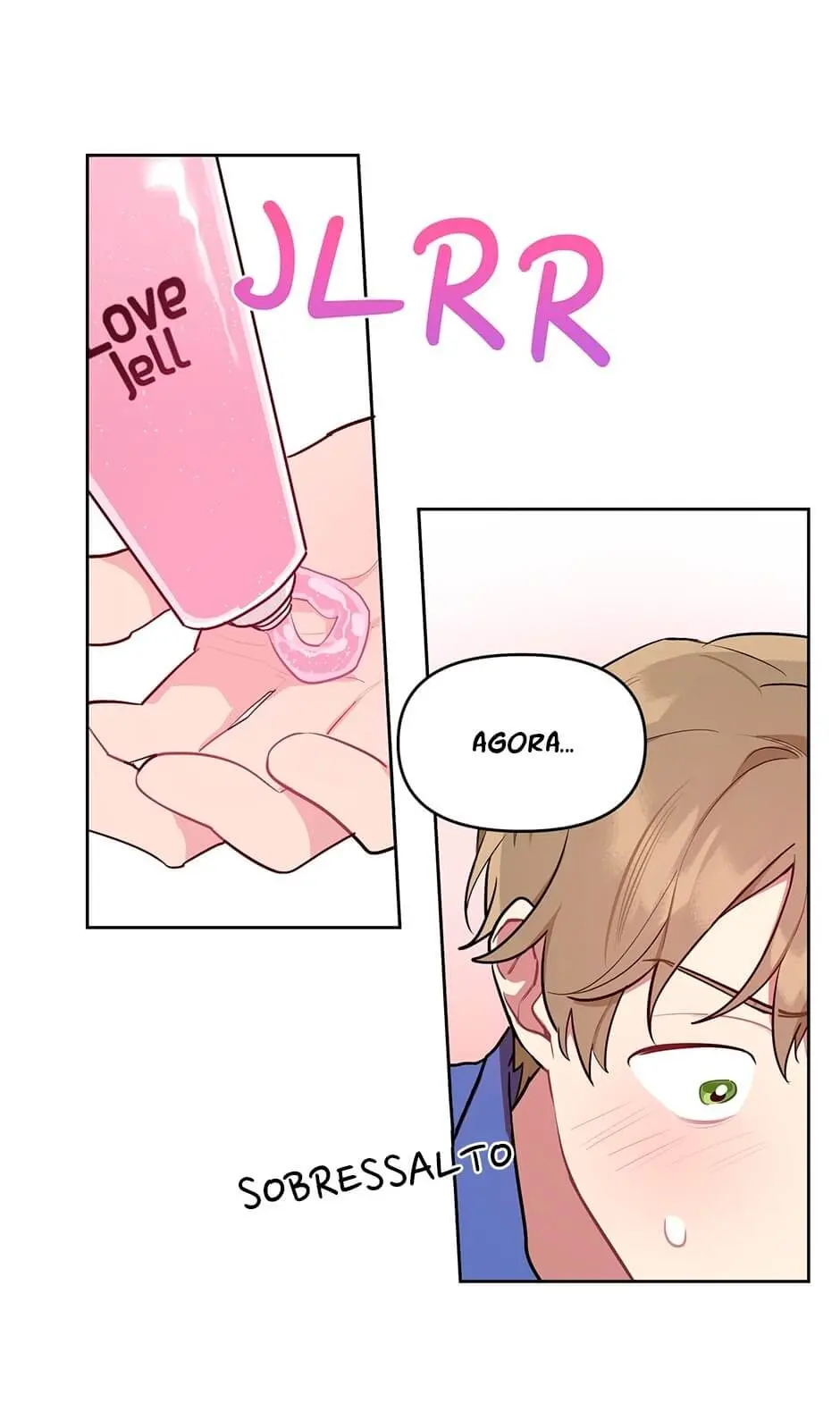 Pleasure Principle – Capítulo 04 Yaoi – Página 54