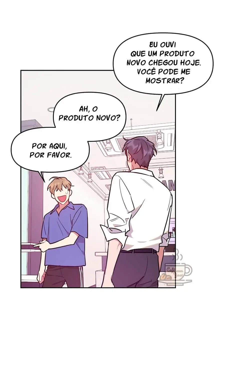 Pleasure Principle – Capítulo 04 Yaoi – Página 6