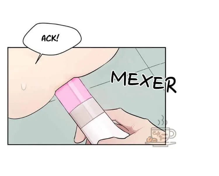 Pleasure Principle – Capítulo 05 Yaoi – Página 12